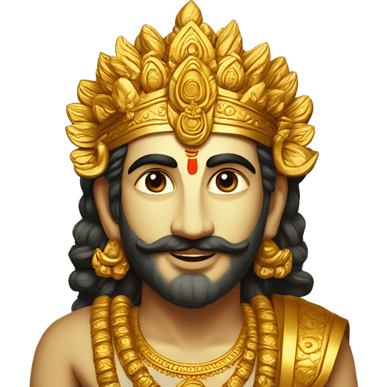 lord vishnu emoji