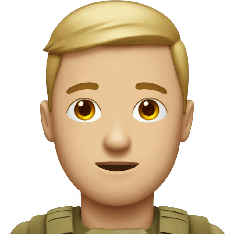 British wounded soldier emoji