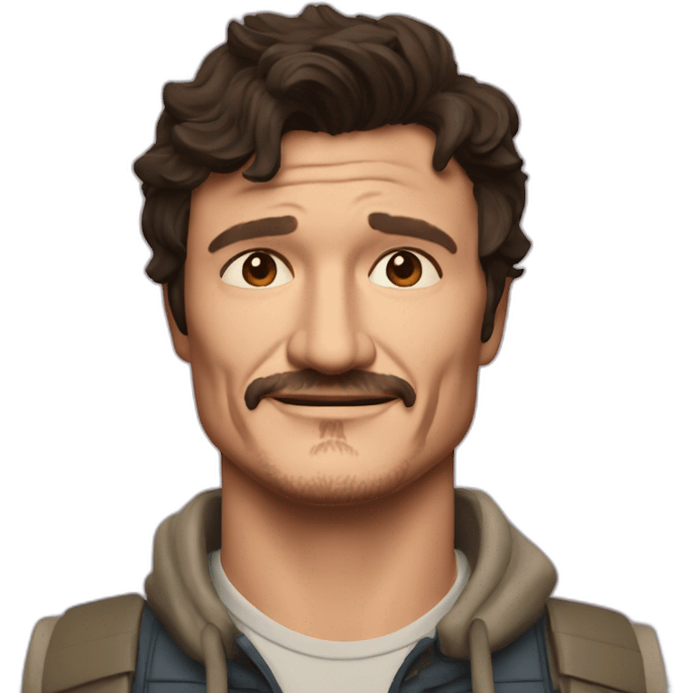 Pedro pascal  emoji