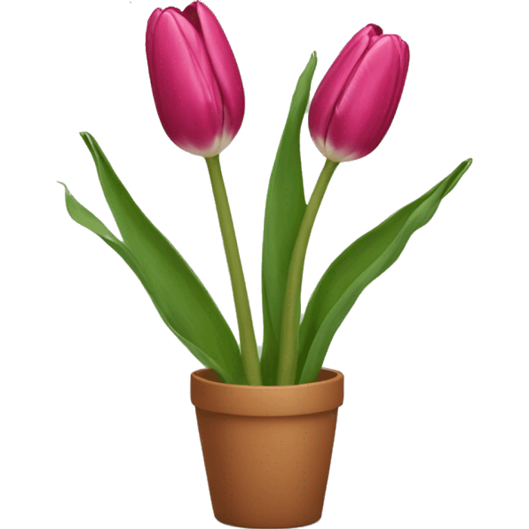 Tulip emoji