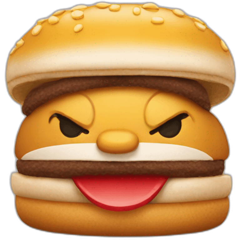 mcdonalds emoji