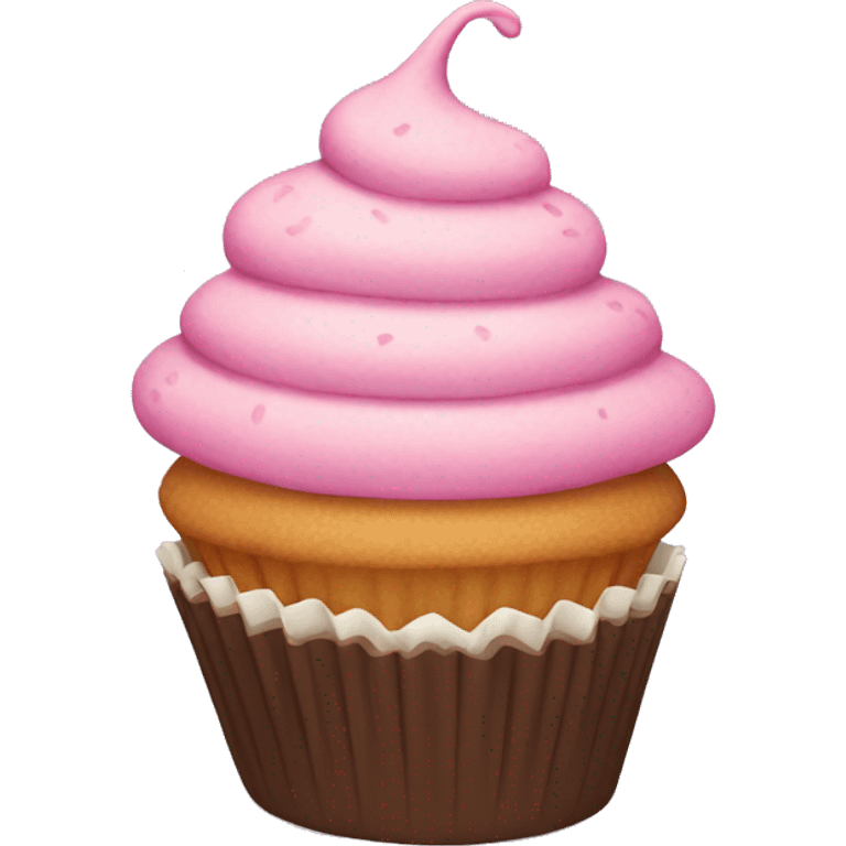 Cupcake  emoji