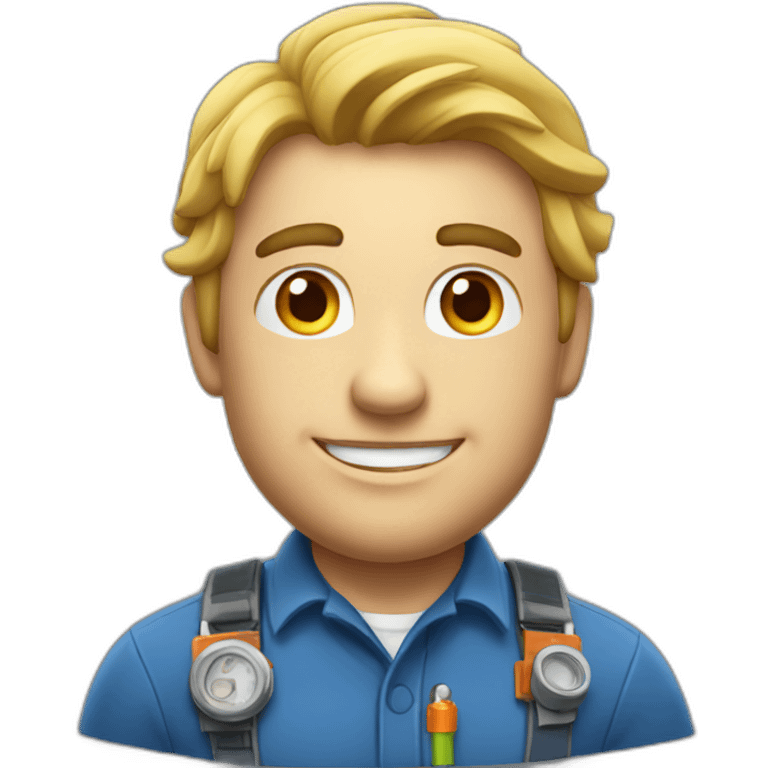 Hvac hero emoji