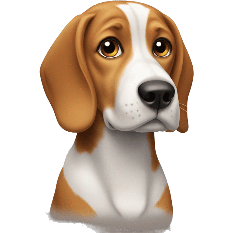 beagle  emoji