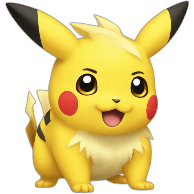 pikatchu emoji