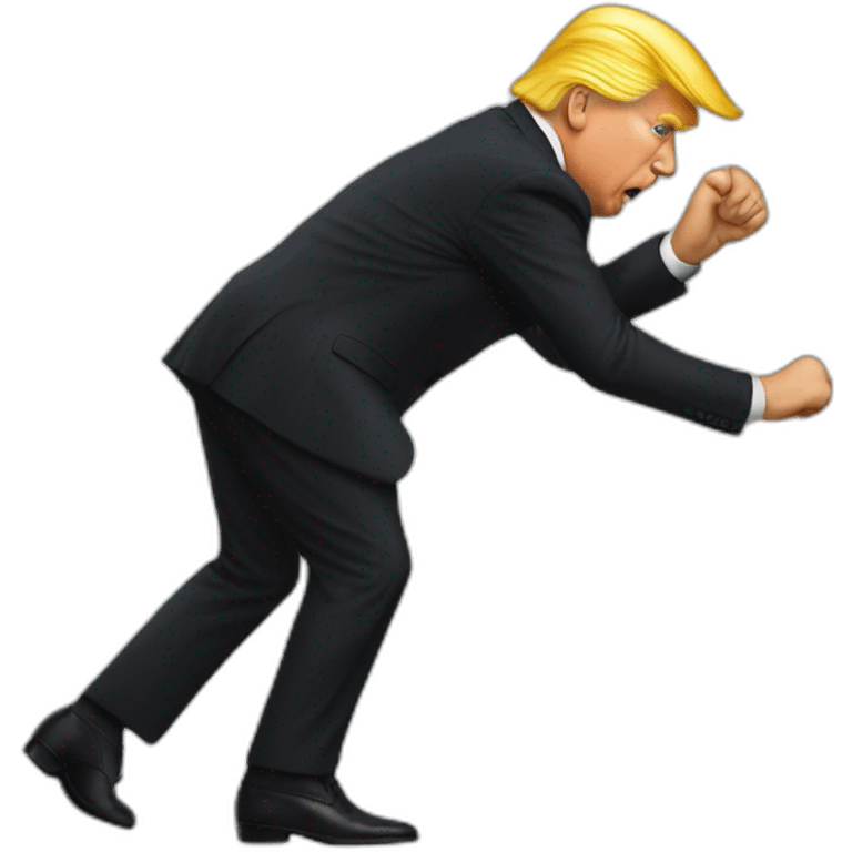 trump-twerking emoji