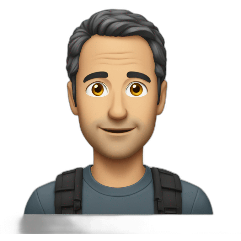 Stéphane Plaza emoji