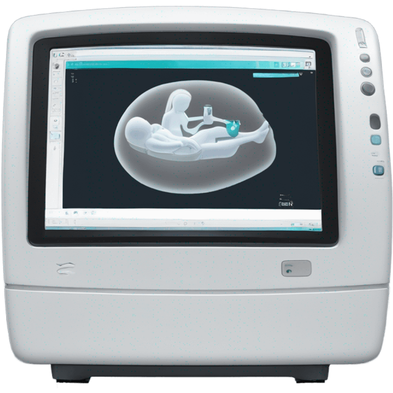 Sonographer  emoji