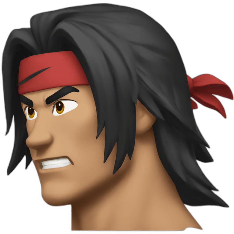 liu kang emoji