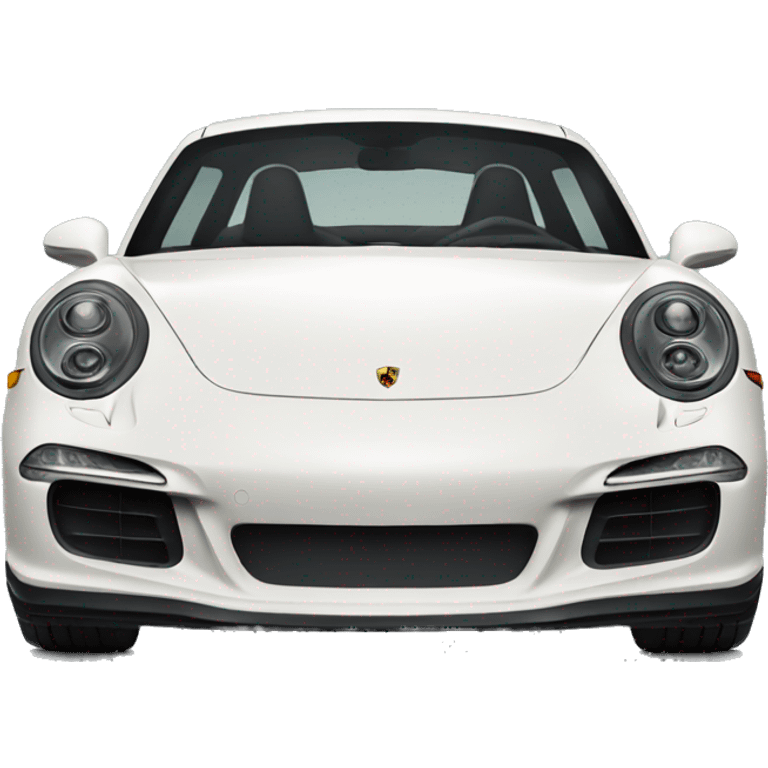 porshe emoji