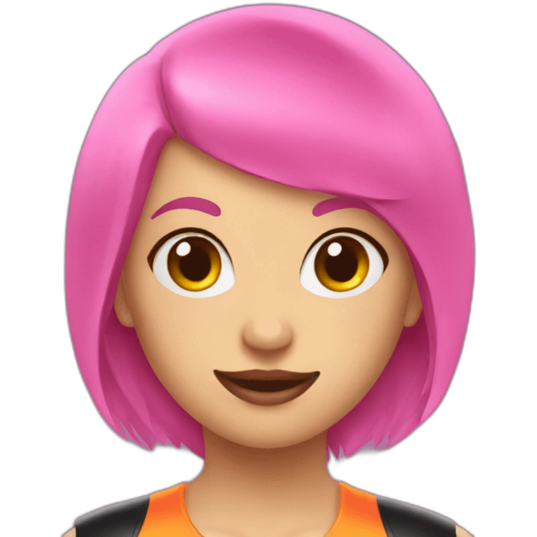 roller derby emoji