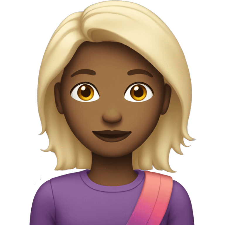 LGBTQ female  emoji