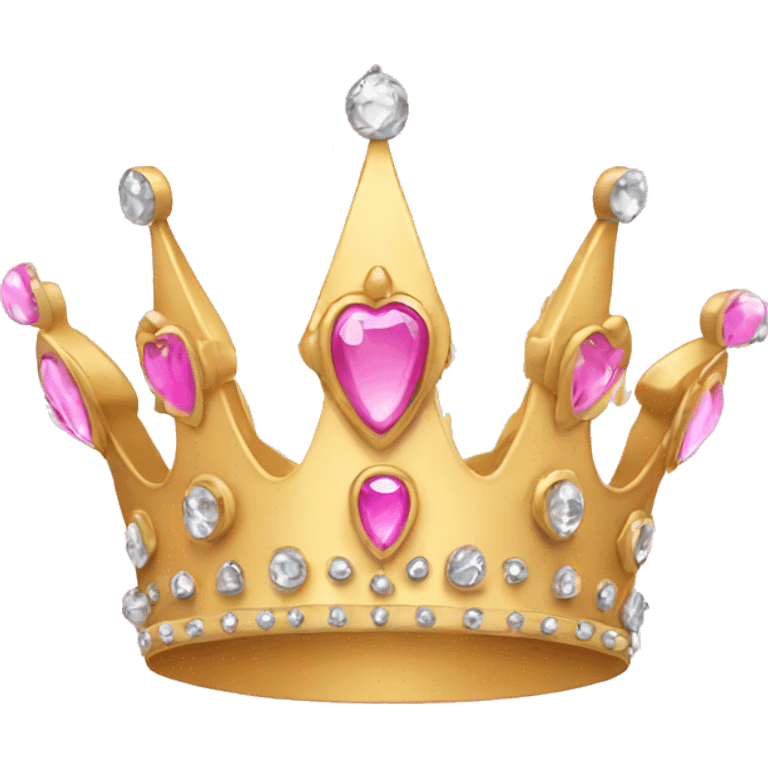 princess crown emoji