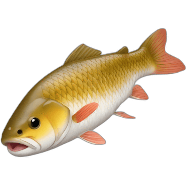 Carp emoji