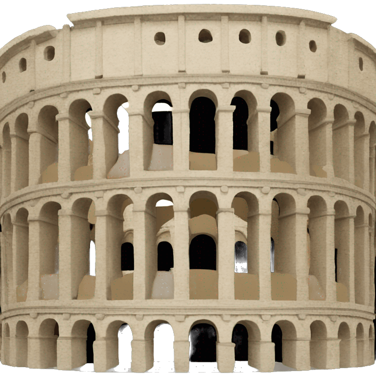 colloseum emoji