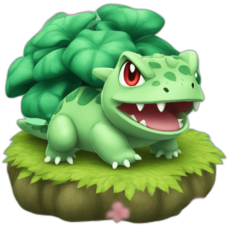 Venusaur emoji