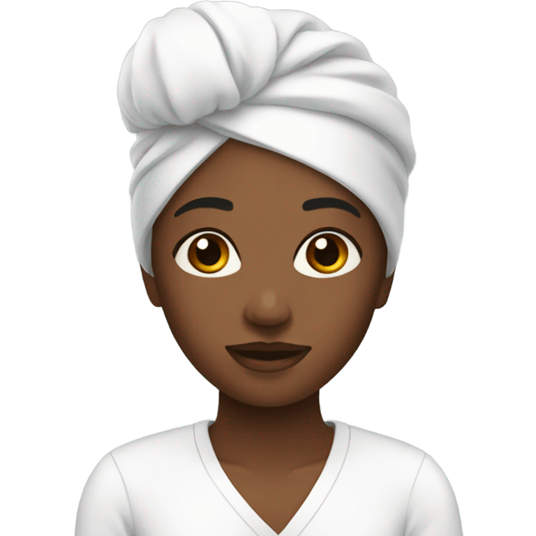 Skincare emoji