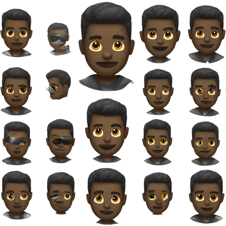 DJ   emoji