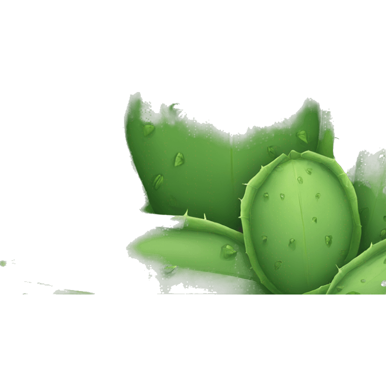 Nopal emoji