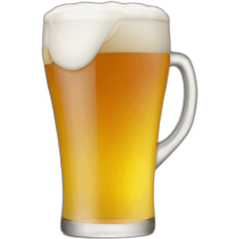 Spizt-drink-beer emoji