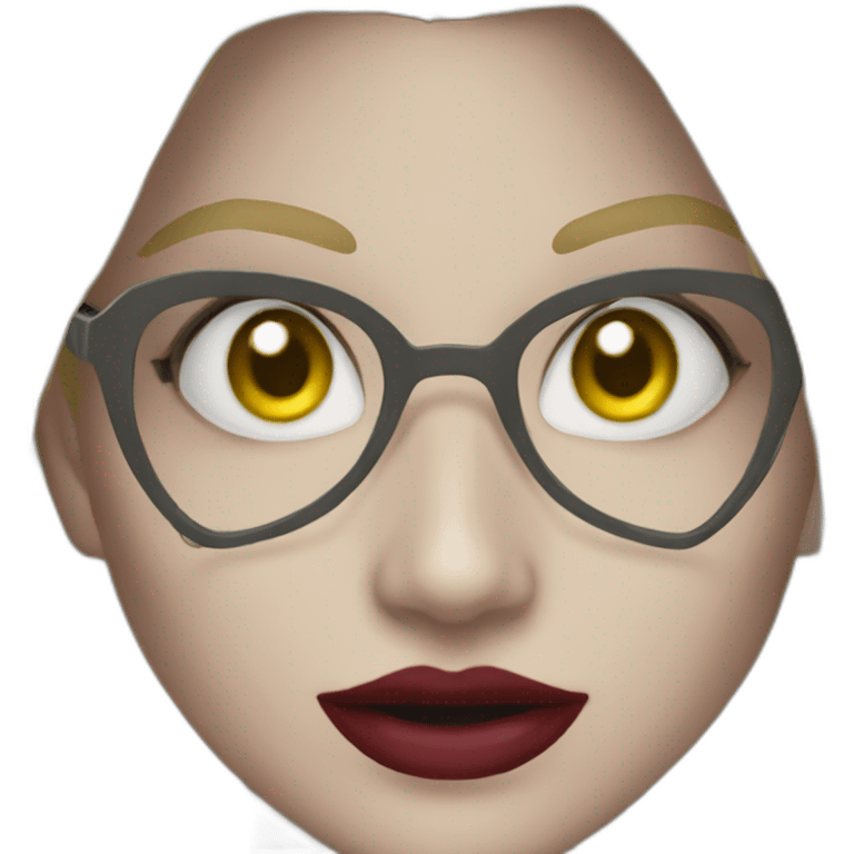 Harleen emoji