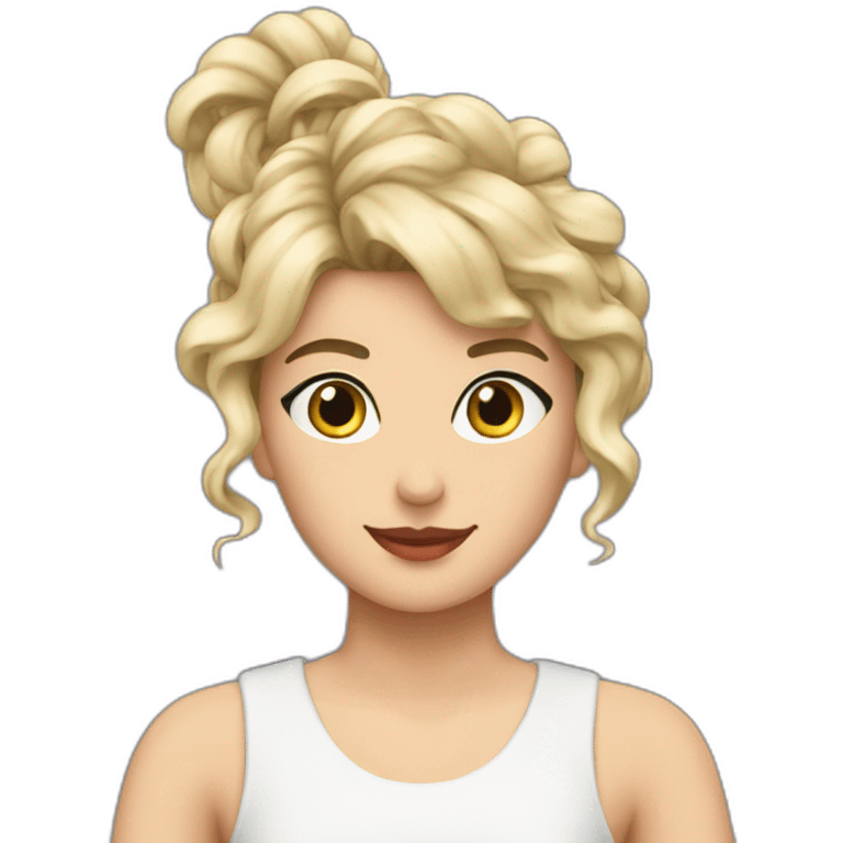 Taylor swfit in the eras tour emoji