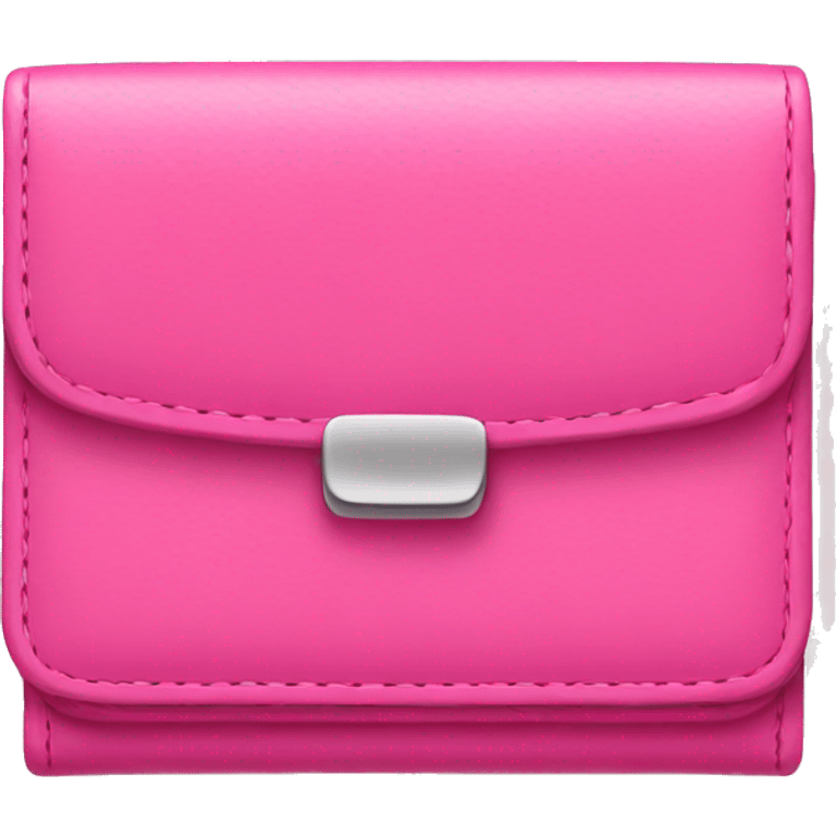 Pink Wallet emoji