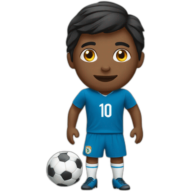 Fútbol emoji