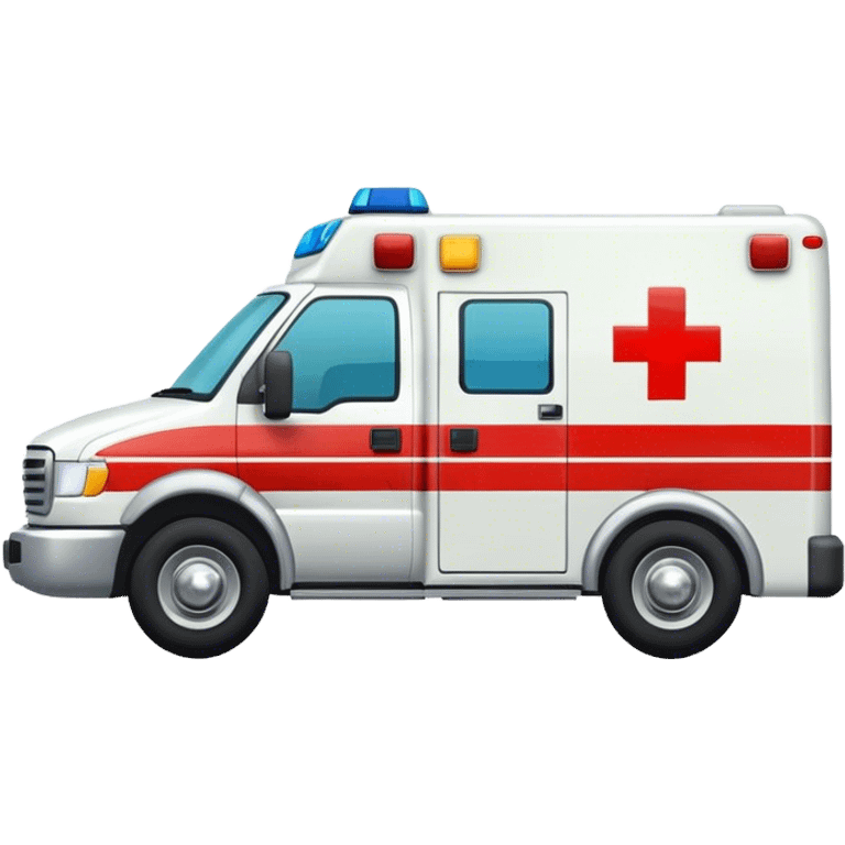 ambulancia emoji