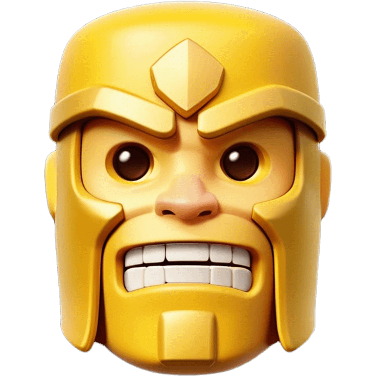 Clash of Clans aesthetic: Cinematic Playful Xbox Memory Card Portrait Emoji, rendered in a 3D vector-style similar to standard emojis with minimal shading and bold, simplified shapes. A compact, distinct form with signature details, softly glowing with a modern gaming energy charm. Simplified yet unmistakably iconic, highly detailed and consistent, glowing with a soft radiance and high shine. Stylized with a touch of next-gen innovation and a soft glowing outline, capturing the essence of a beloved gaming relic with a friendly, playful manner! emoji