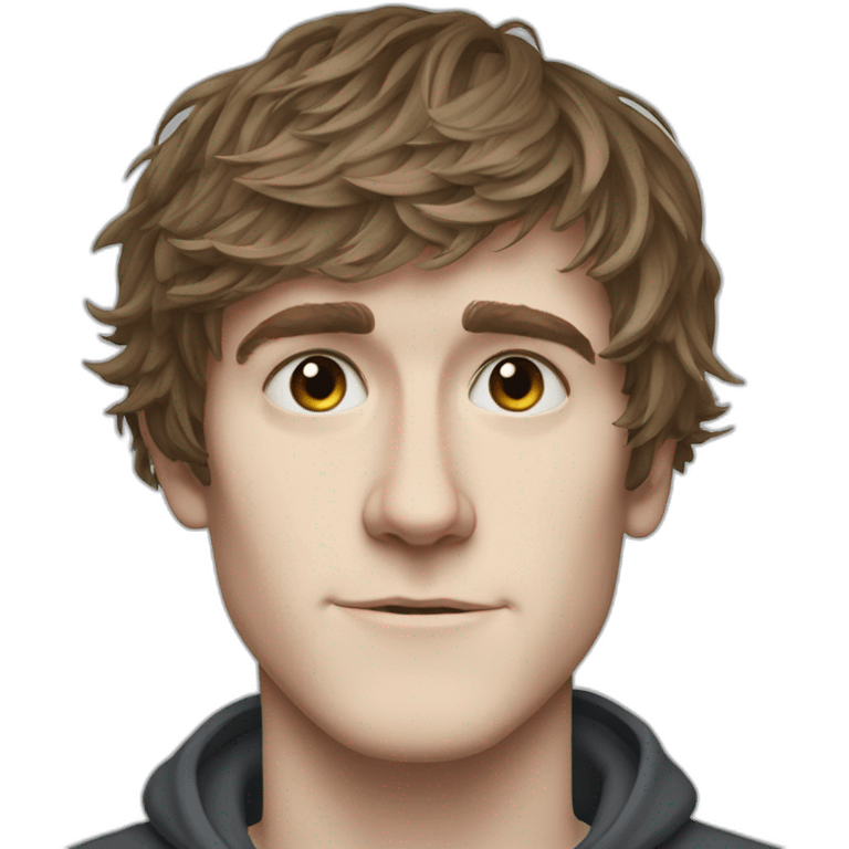 Bo Burnham emoji