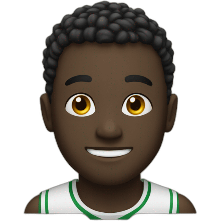 Vinicius emoji