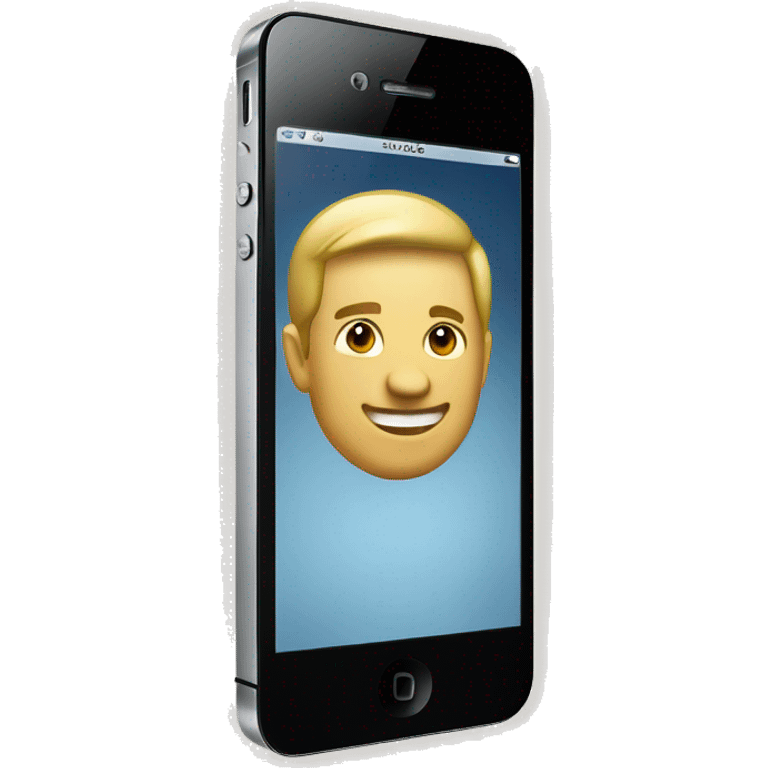 iphone4 emoji