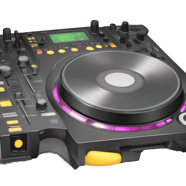 cdj 2000  emoji