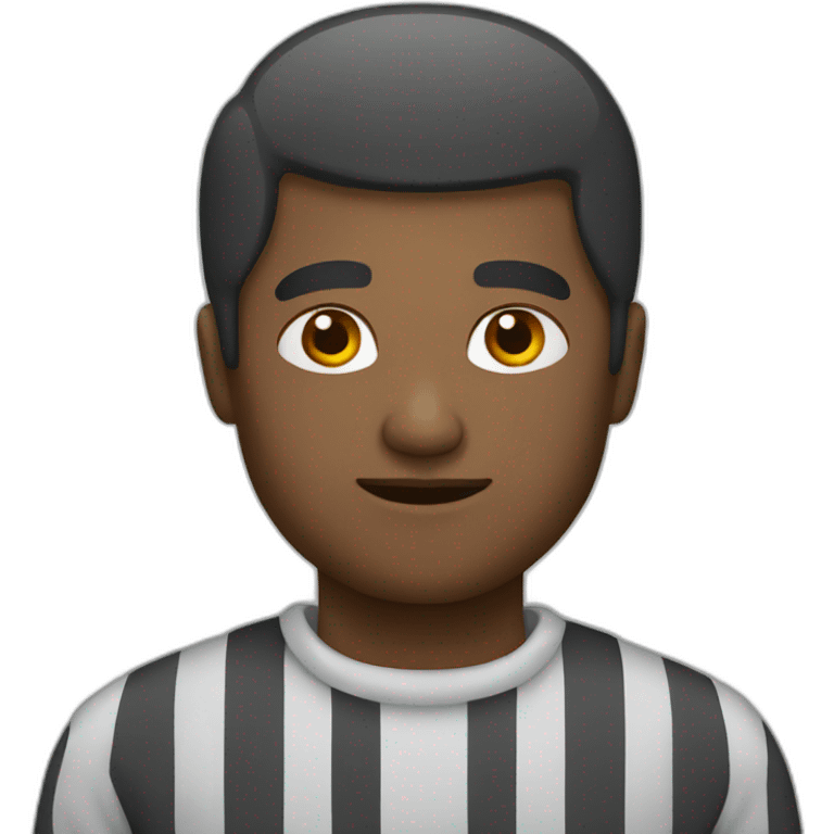 Prisoner emoji