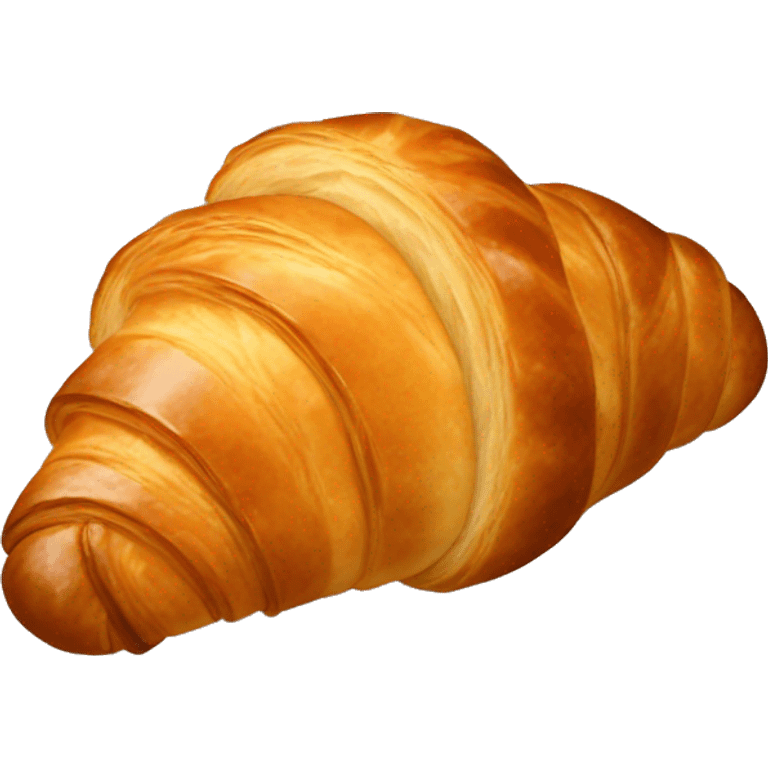 Croissant emoji