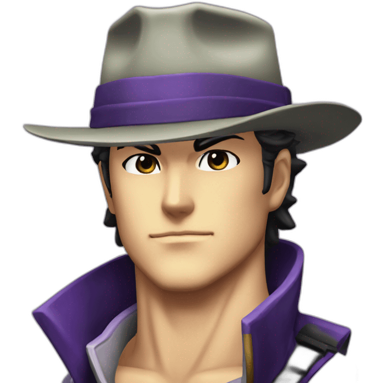 jotaro kujo emoji