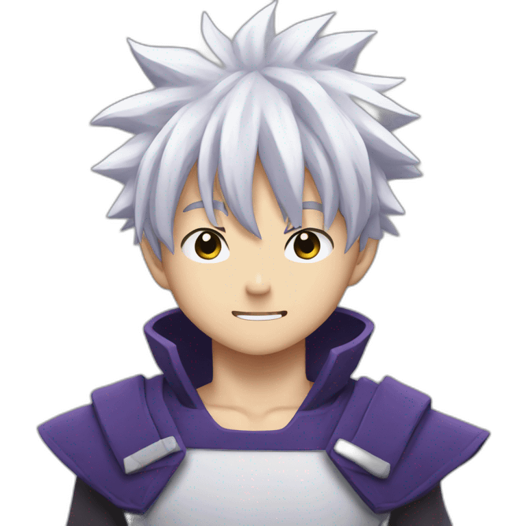 Killua emoji