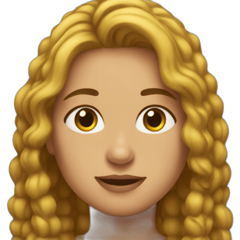 Hazel Sinnett emoji