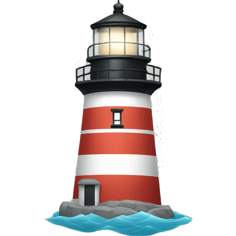 lighthouse emoji