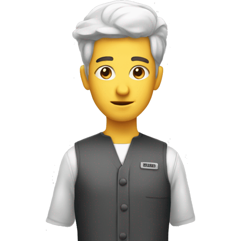 server emoji