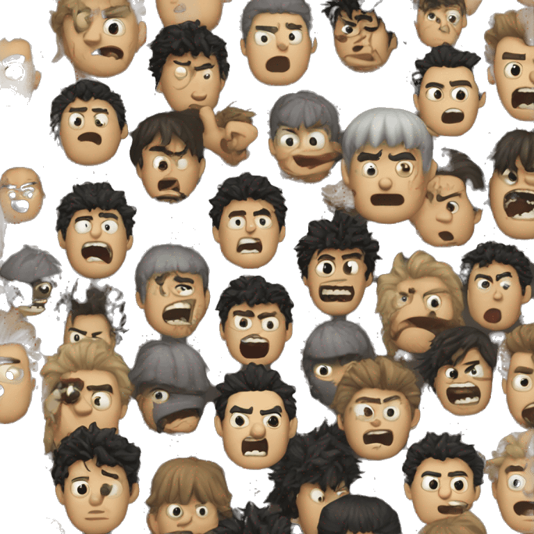 Berserk  emoji