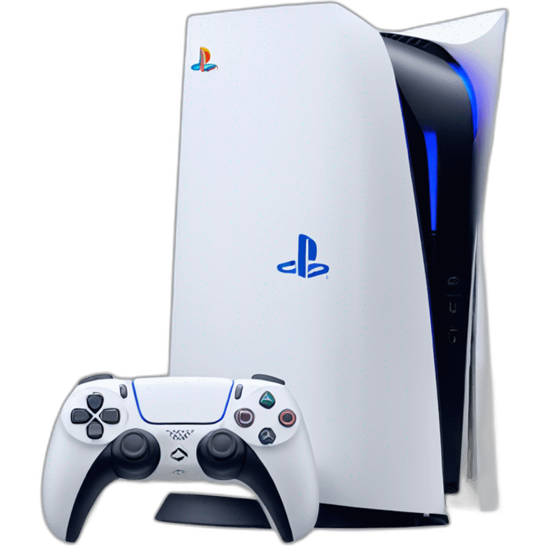 PlayStation 5 emoji