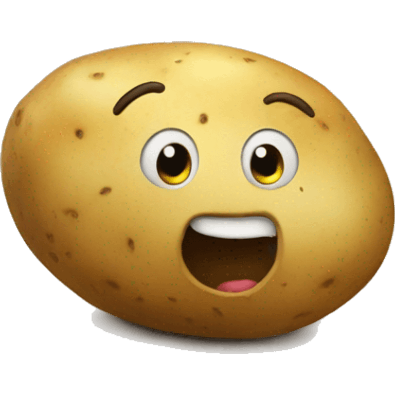 potato emoji