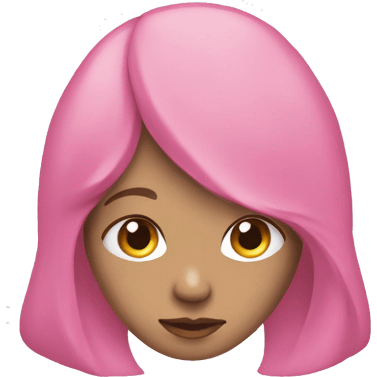 Pink skøjter emoji