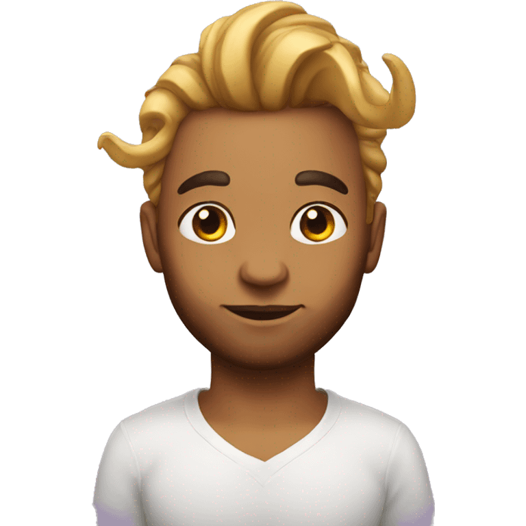 Capricorn zodiac  emoji