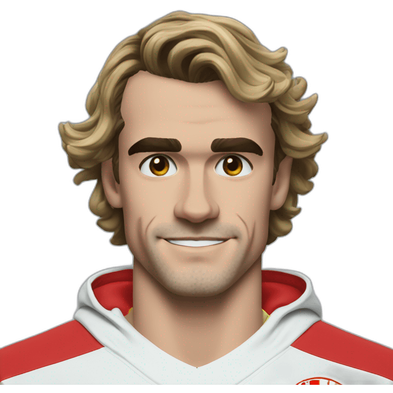 Antoine griezmann emoji