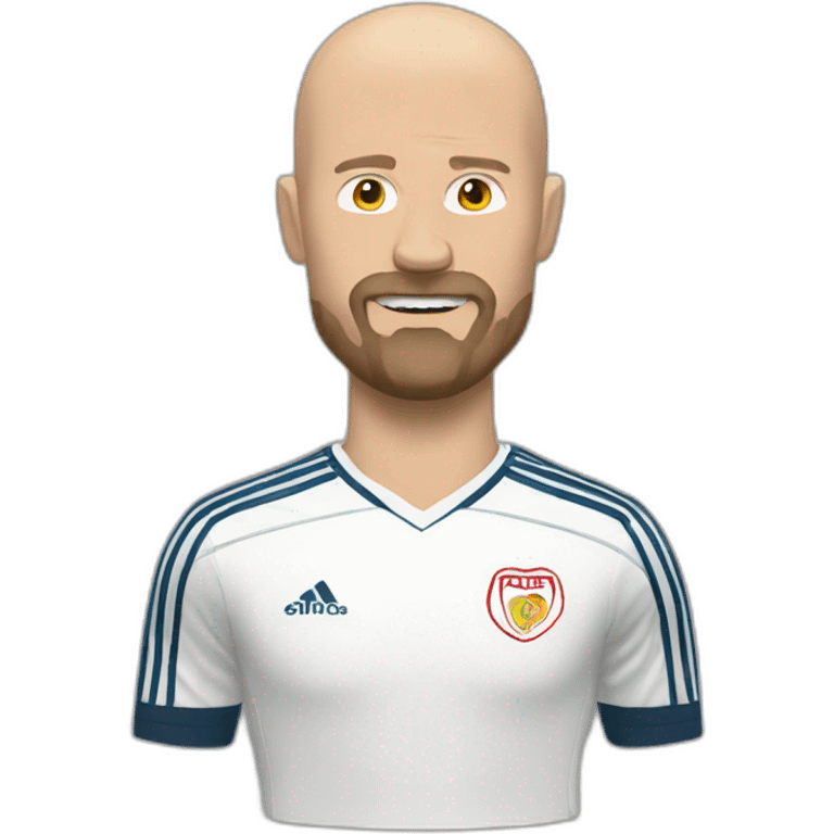 Erik Ten Hag emoji