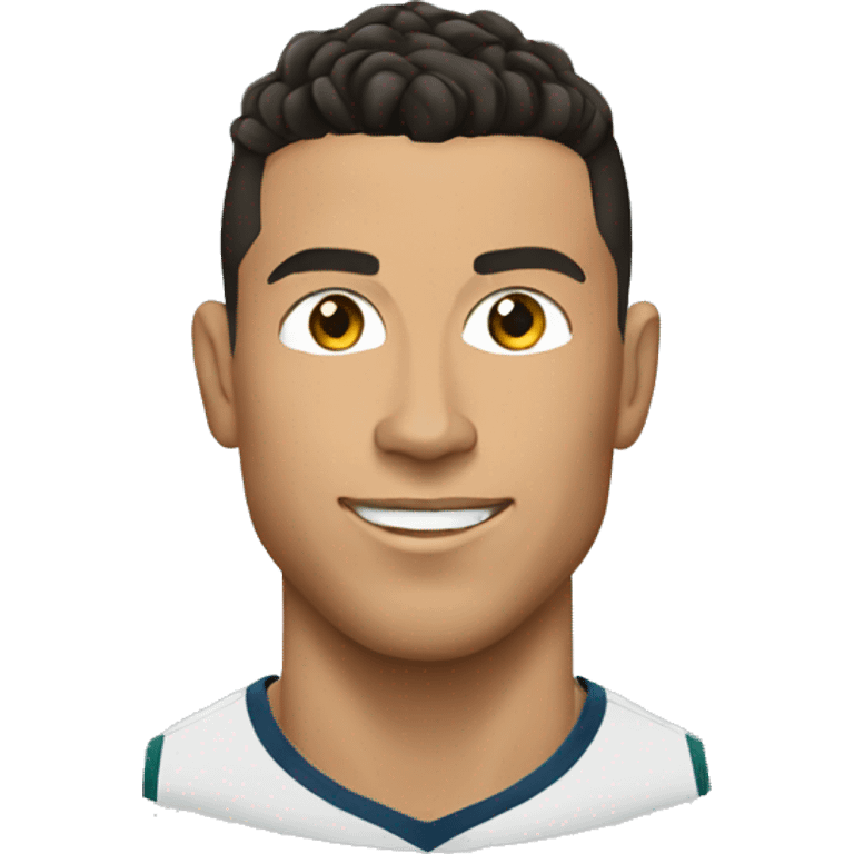 Ronaldo emoji