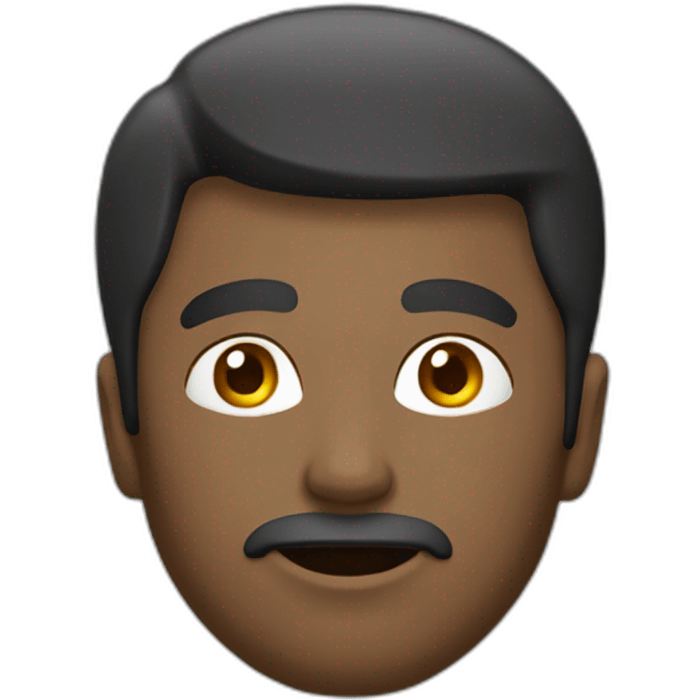 Homme désespéré  emoji